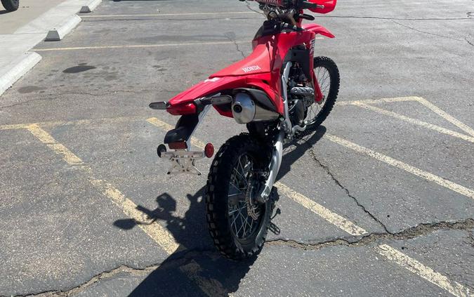 2026 CRF 450RL - Honda