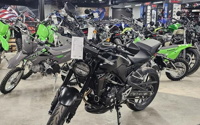 2025 Honda CB300R ABS