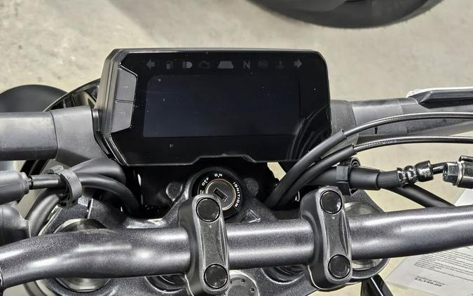 2025 Honda CB300R ABS
