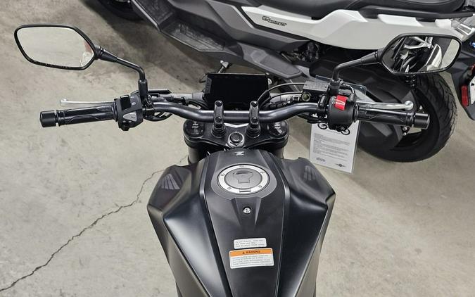 2025 Honda CB300R ABS