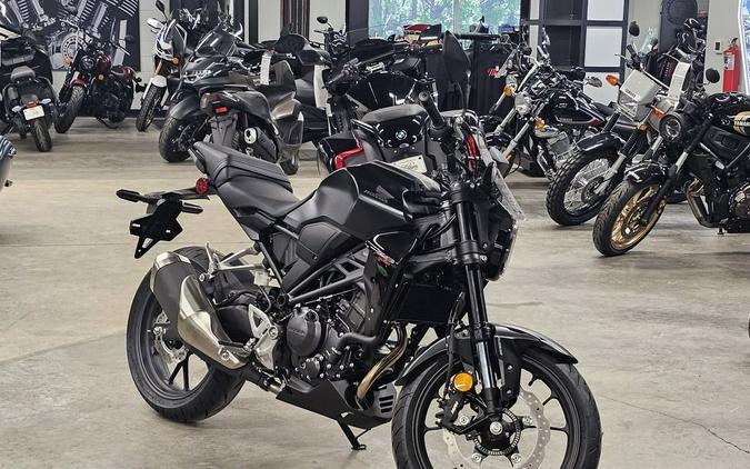 2025 Honda CB300R ABS