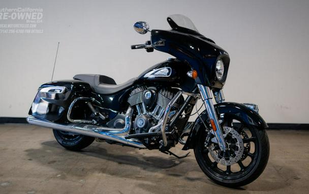 2023 Indian Motorcycle® Chieftain® Black Metallic