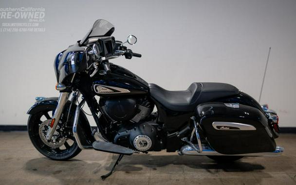 2023 Indian Motorcycle® Chieftain® Black Metallic