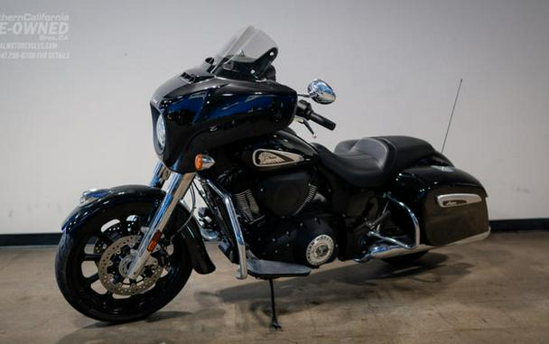 2023 Indian Motorcycle® Chieftain® Black Metallic