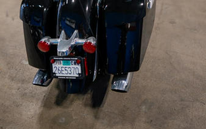 2023 Indian Motorcycle® Chieftain® Black Metallic