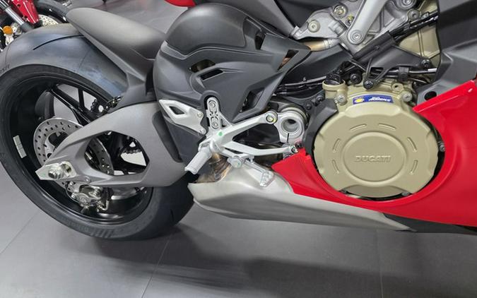 2026 Ducati Panigale V4