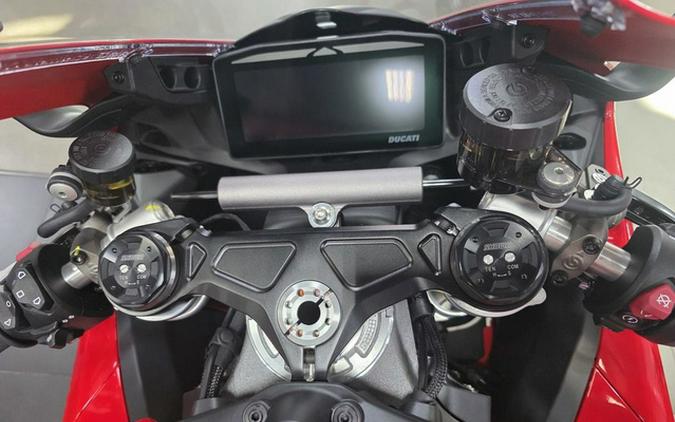 2026 Ducati Panigale V4