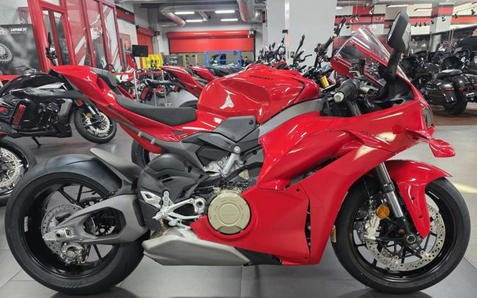 2026 Ducati Panigale V4
