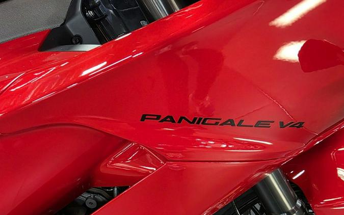 2026 Ducati Panigale V4