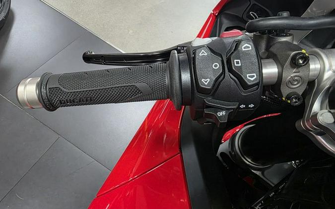 2026 Ducati Panigale V4