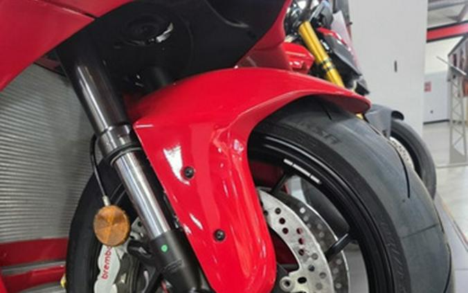 2026 Ducati Panigale V4