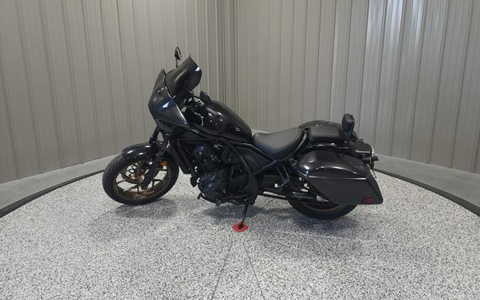 2024 Honda CMX1100TR