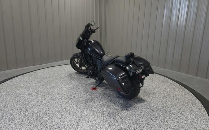 2024 Honda CMX1100TR