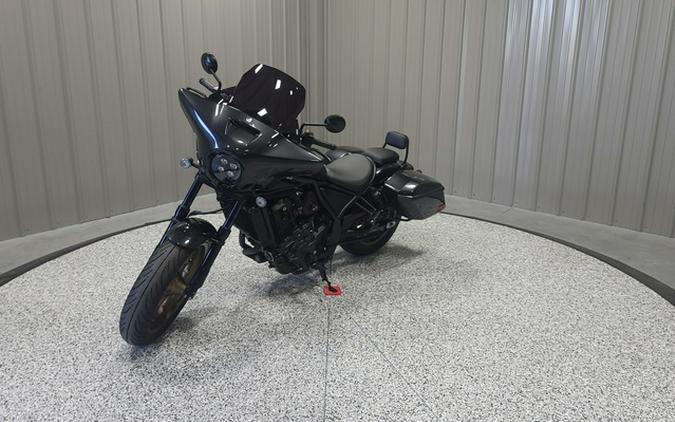2024 Honda CMX1100TR