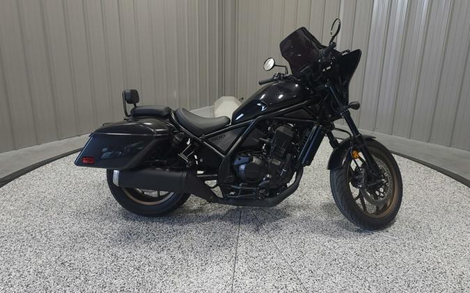 2024 Honda CMX1100TR