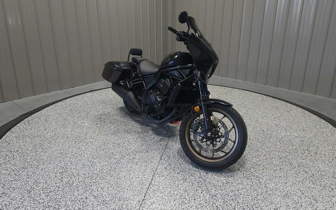 2024 Honda CMX1100TR