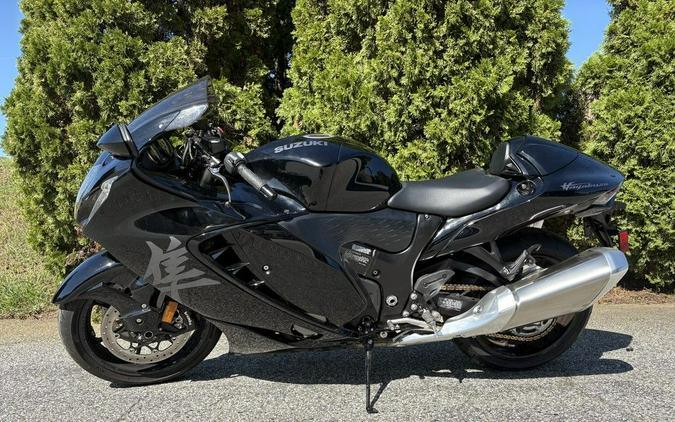 2025 Suzuki Hayabusa 1340
