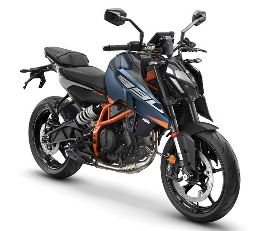 2026 KTM 390 Duke
