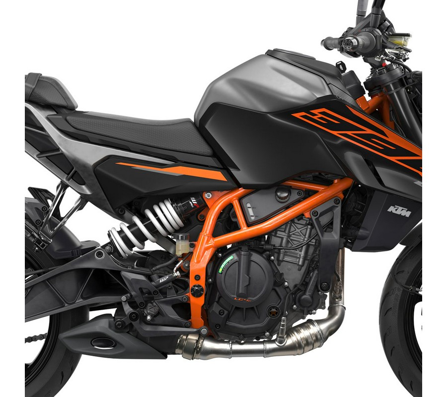 2026 KTM 390 Duke