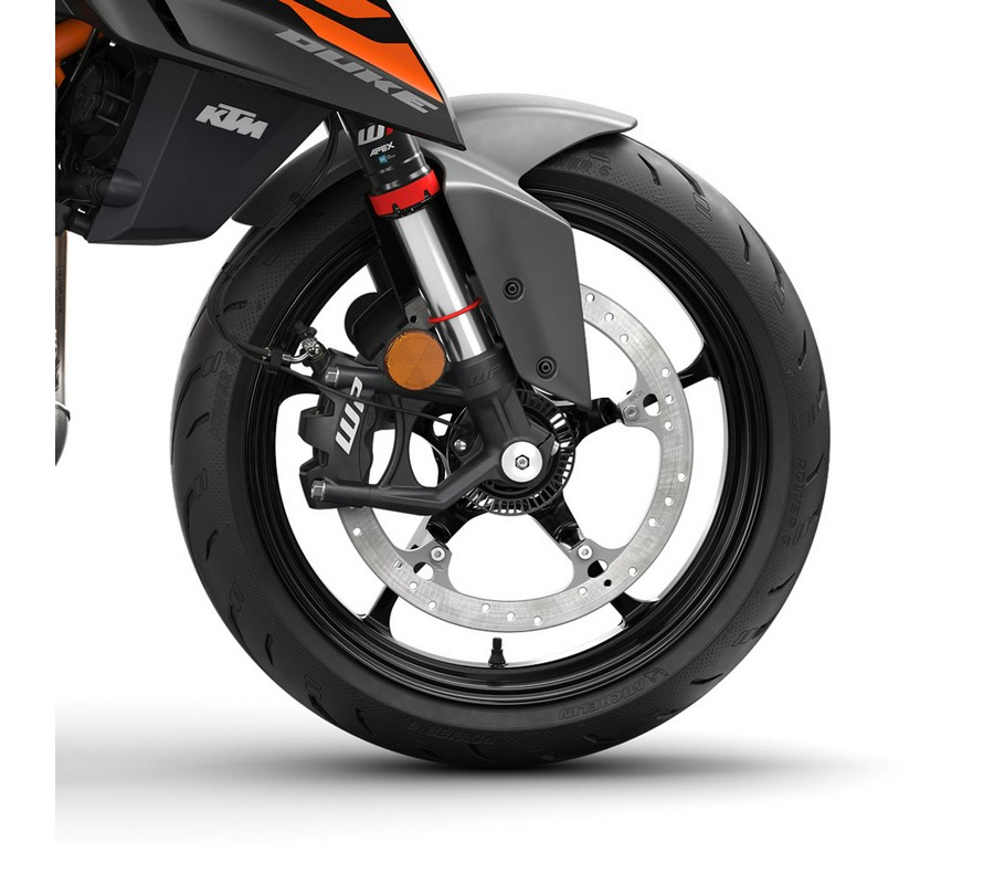 2026 KTM 390 Duke