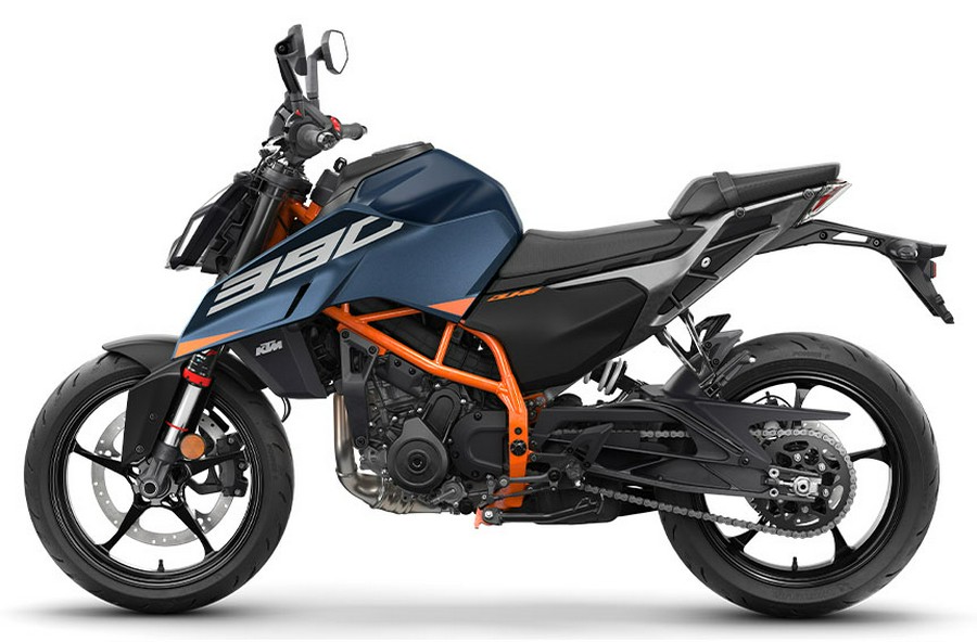 2026 KTM 390 Duke