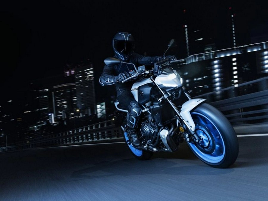 2026 Yamaha MT-07