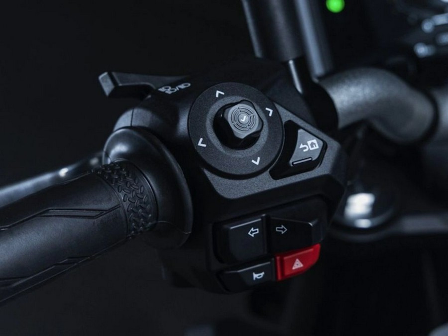 2026 Yamaha MT-07