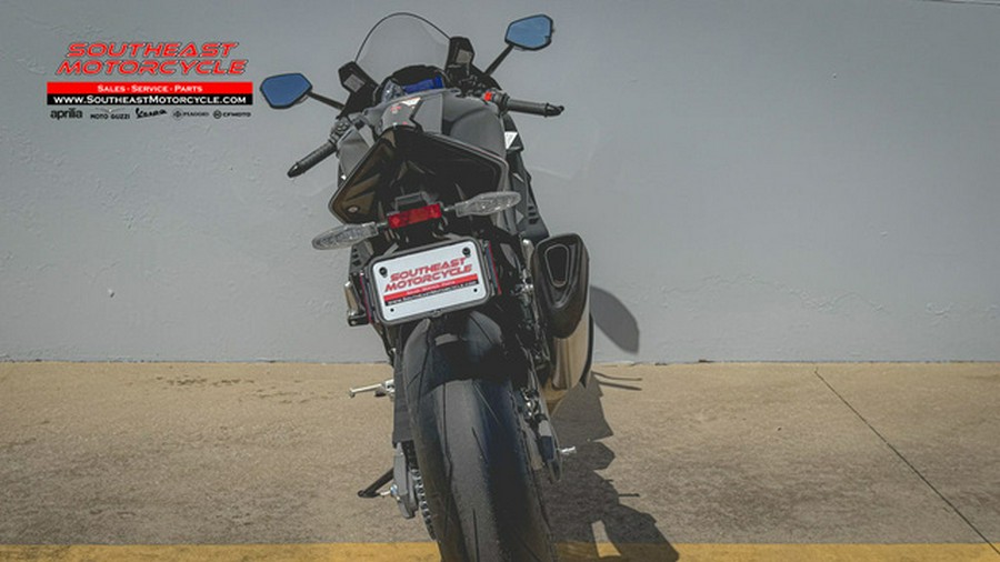 2027 Aprilia RSV4 1100 Factory