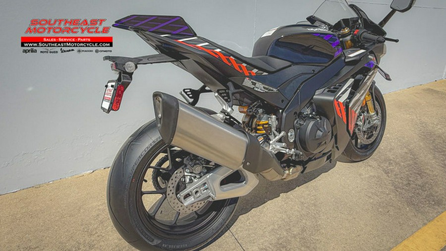 2027 Aprilia RSV4 1100 Factory