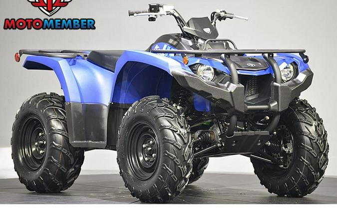 2024 Yamaha Kodiak 450