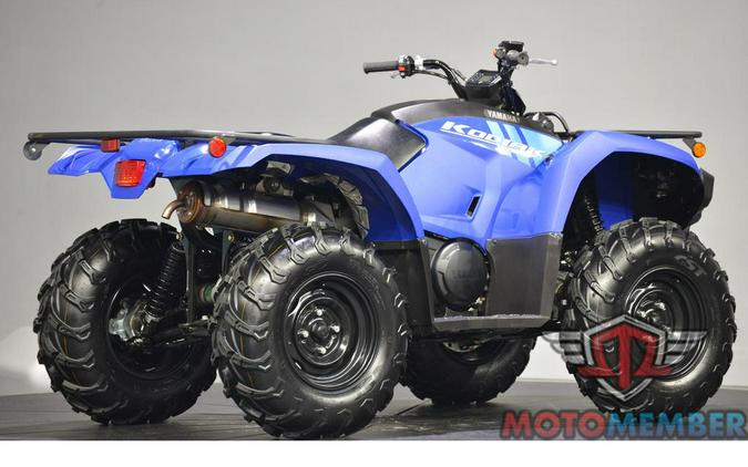 2024 Yamaha Kodiak 450
