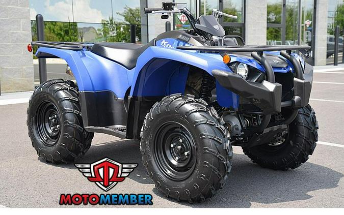2024 Yamaha Kodiak 450