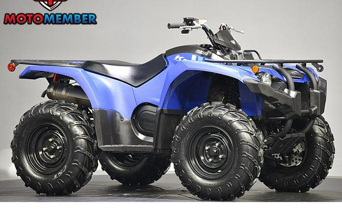 2024 Yamaha Kodiak 450