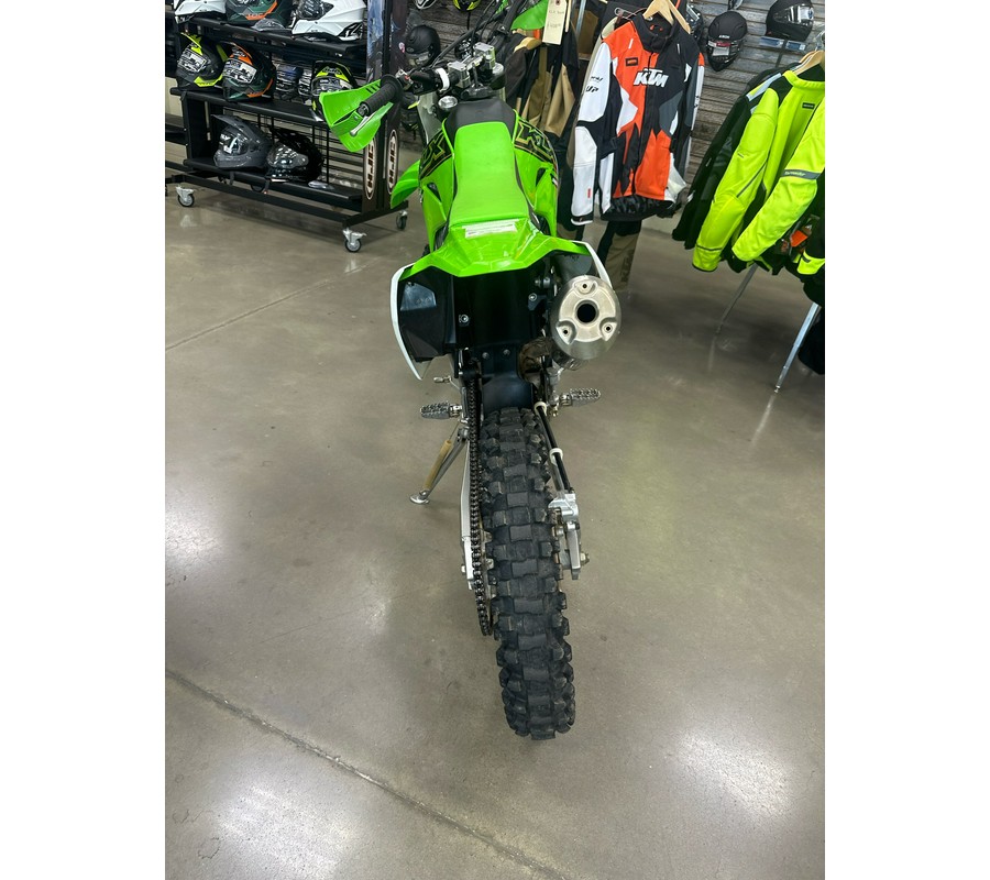 2021 Kawasaki KLX 300