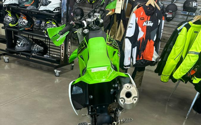 2021 Kawasaki KLX 300