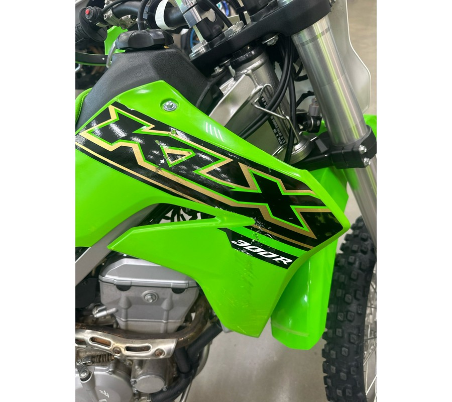 2021 Kawasaki KLX 300