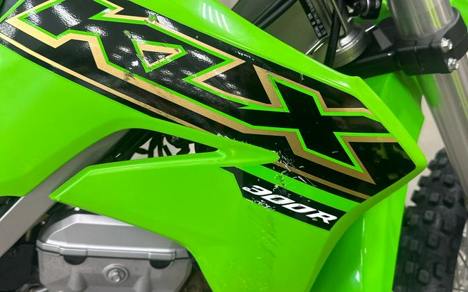 2021 Kawasaki KLX 300