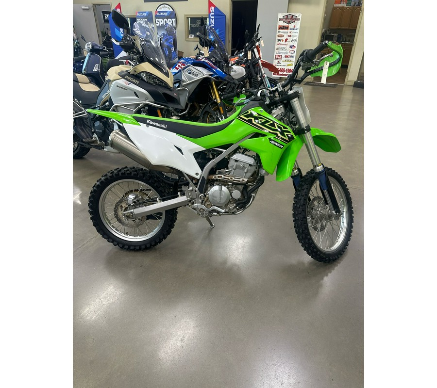 2021 Kawasaki KLX 300