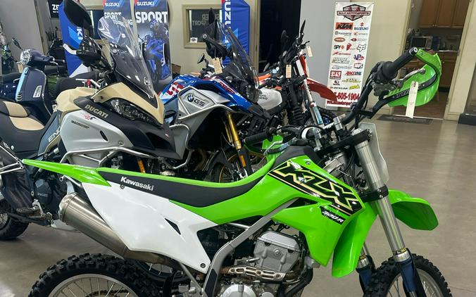 2021 Kawasaki KLX 300