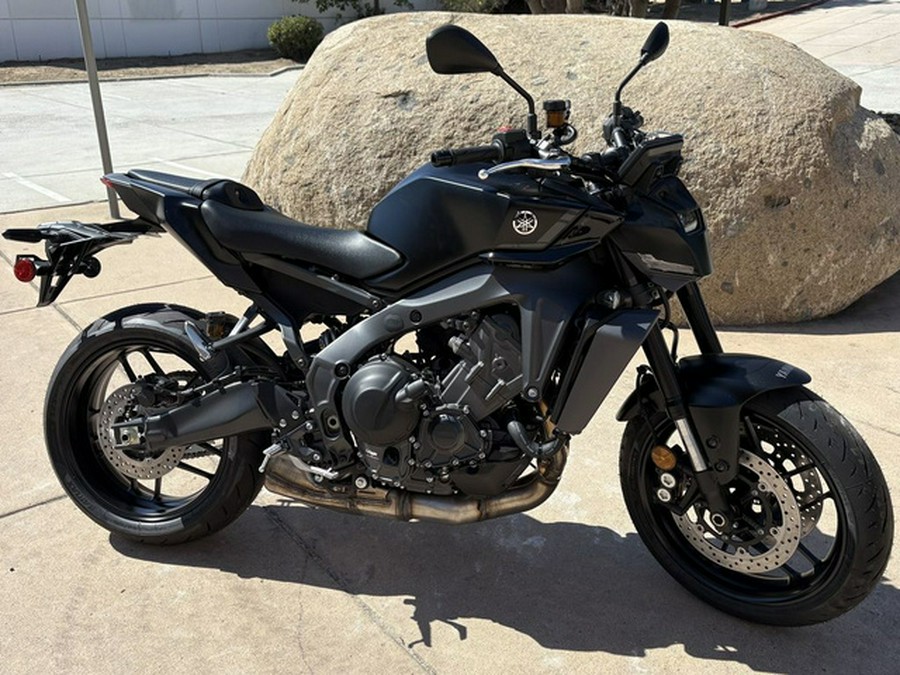 2026 Yamaha MT-09