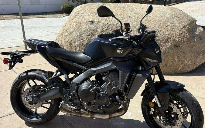2026 Yamaha MT-09