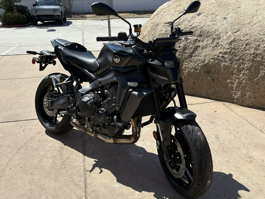 2026 Yamaha MT-09