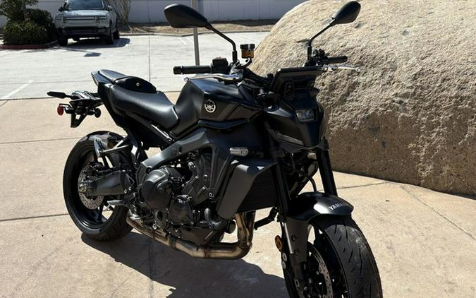 2026 Yamaha MT-09