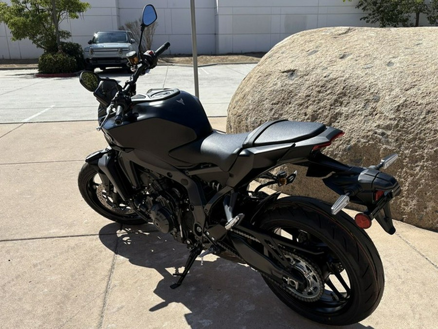 2026 Yamaha MT-09