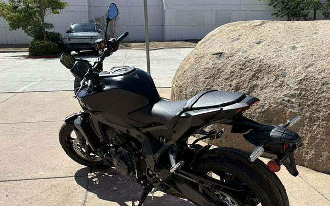 2026 Yamaha MT-09