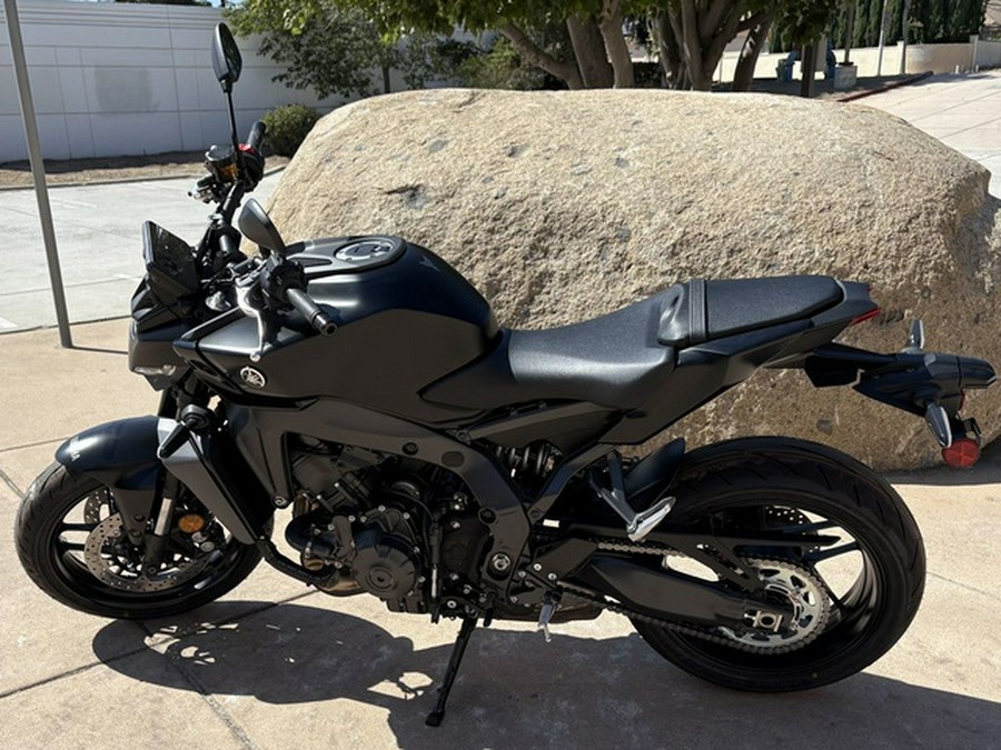 2026 Yamaha MT-09