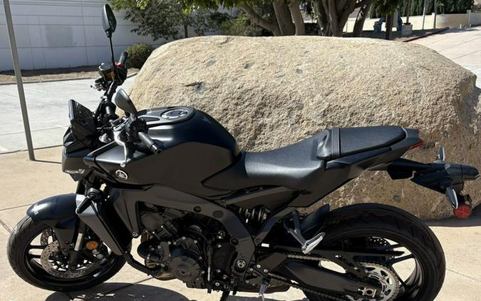 2026 Yamaha MT-09