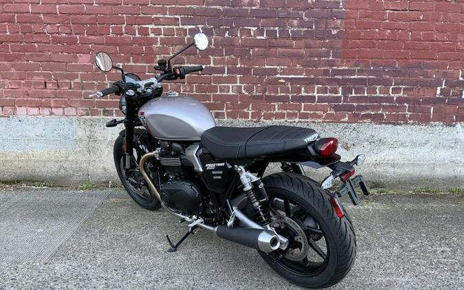 Used 2025 Triumph SPEED TWIN 900