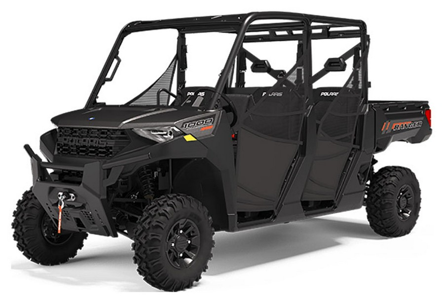 2026 Polaris Ranger® Crew 1000 Premium