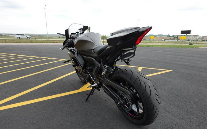 2024 Yamaha YZF-R7